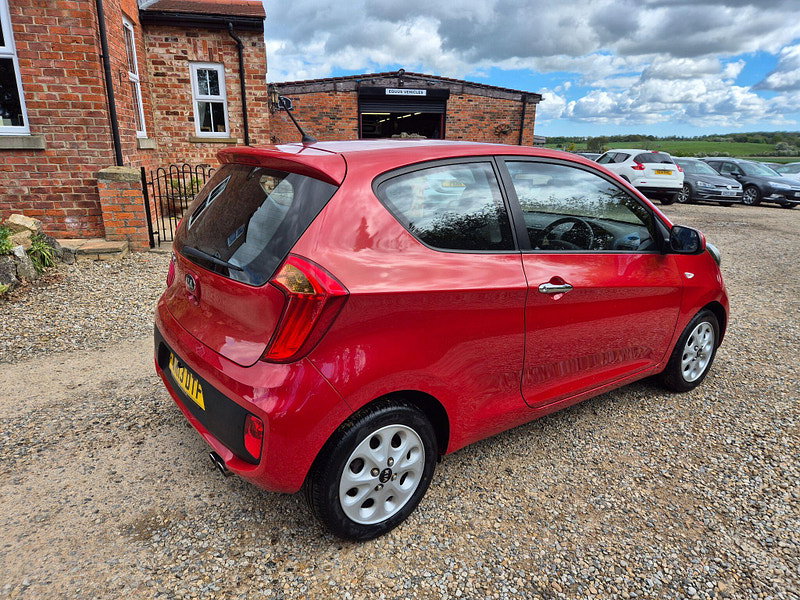 Kia Picanto 1.0 City Euro 5 3dr 3dr Manual 2026