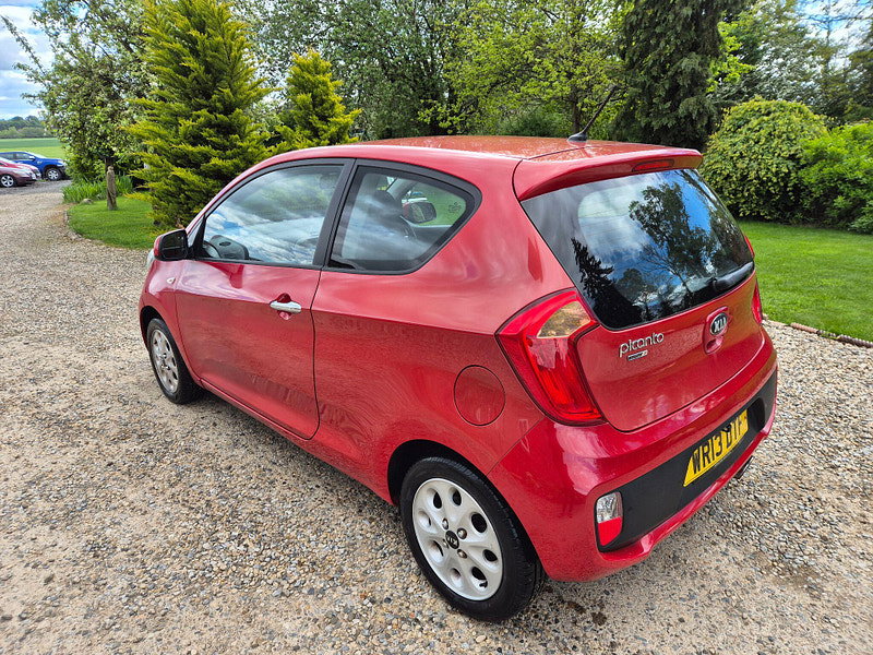 Kia Picanto 1.0 City Euro 5 3dr 3dr Manual 2026