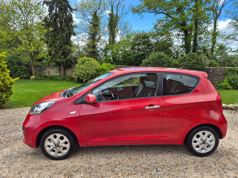 Kia Picanto 1.0 City Euro 5 3dr 3dr Manual 2026