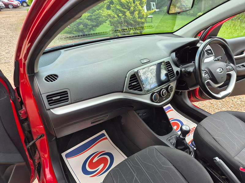 Kia Picanto 1.0 City Euro 5 3dr 3dr Manual 2026