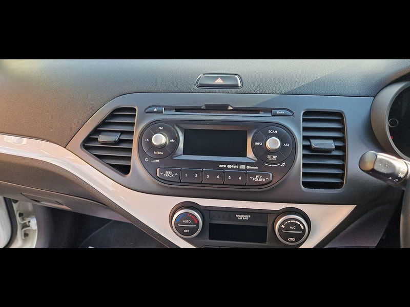 Kia Picanto 1.2 WHITE ECODYNAMICS 3d 84 BHP 3dr Manual 2025