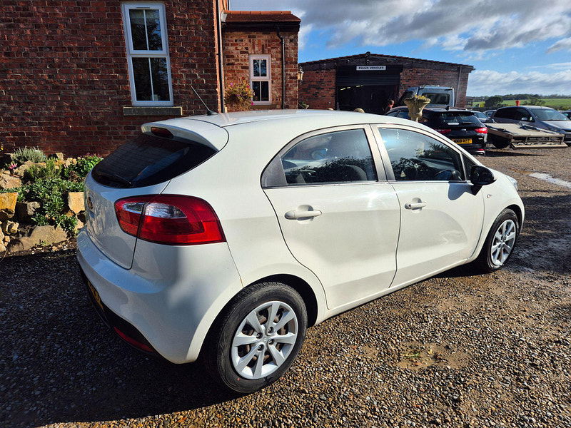 Kia Rio 1.25 1 Air Euro 5 5dr 5dr Manual 2025