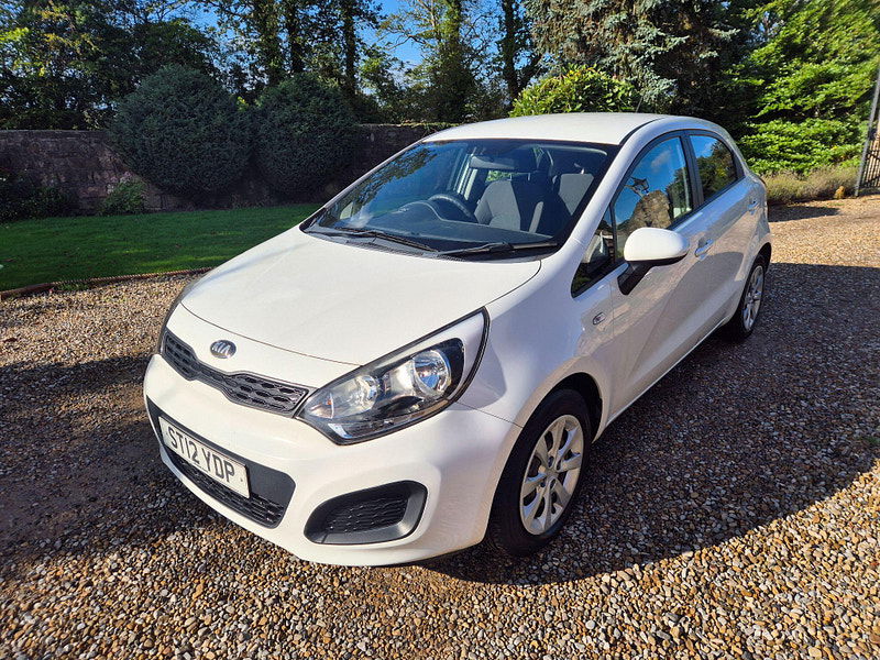 Kia Rio 1.25 1 Air Euro 5 5dr 5dr Manual 2025