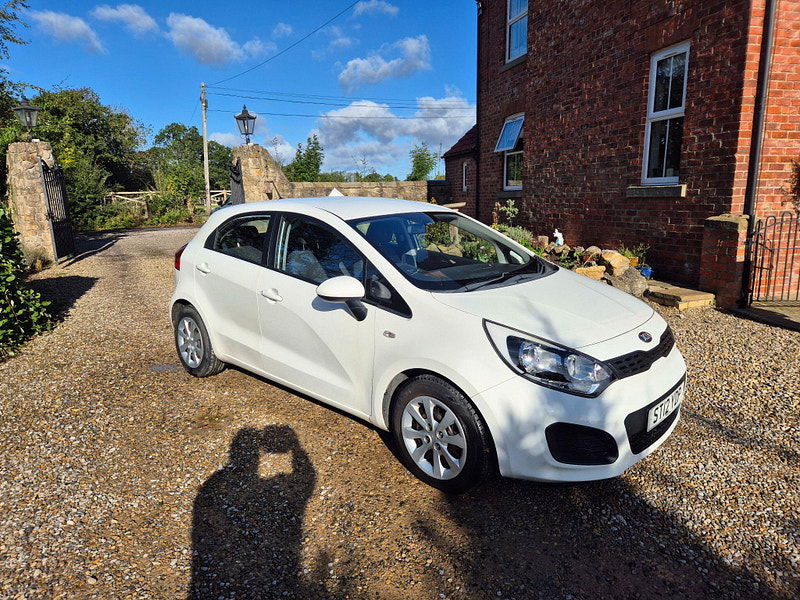 Kia Rio 1.25 1 Air Euro 5 5dr 5dr Manual 2025