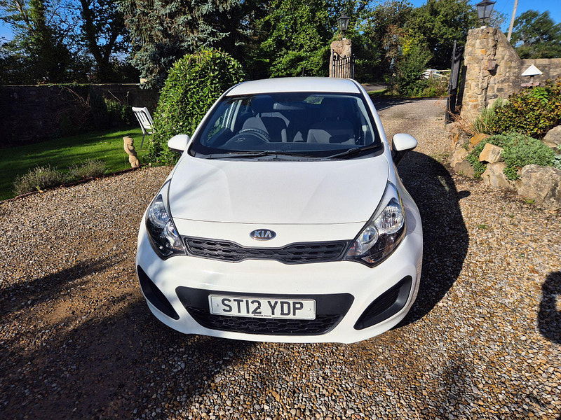 Kia Rio 1.25 1 Air Euro 5 5dr 5dr Manual 2025