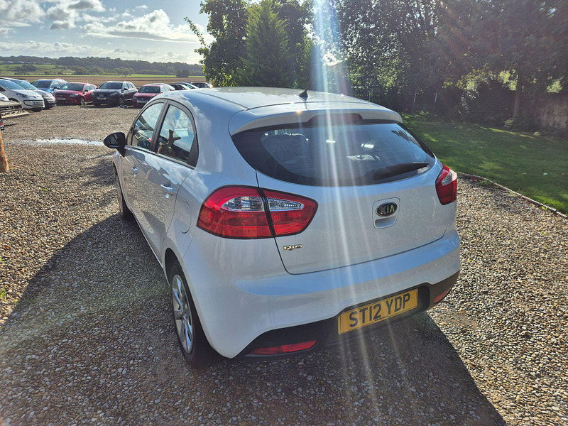 Kia Rio 1.25 1 Air Euro 5 5dr 5dr Manual 2025
