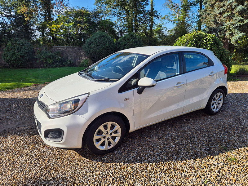 Kia Rio 1.25 1 Air Euro 5 5dr 5dr Manual 2025