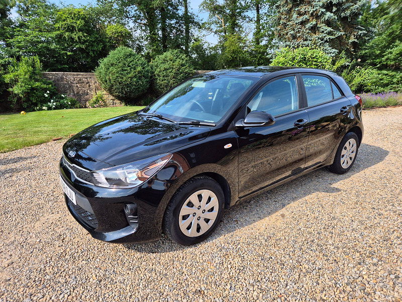 Kia Rio 1.25 1 Euro 6 (s/s) 5dr 5dr Manual 2025