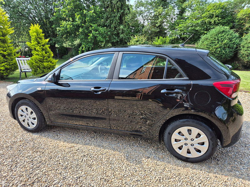 Kia Rio 1.25 1 Euro 6 (s/s) 5dr 5dr Manual 2025