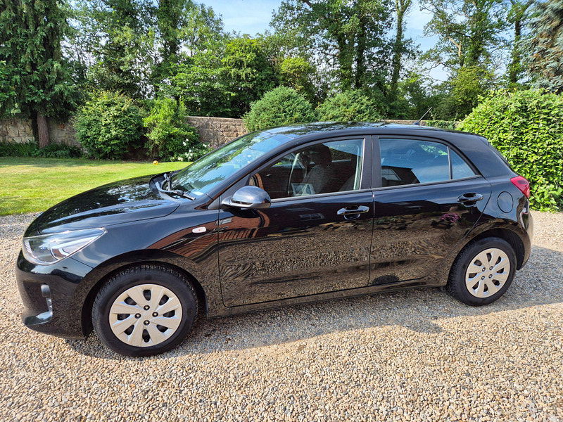 Kia Rio 1.25 1 Euro 6 (s/s) 5dr 5dr Manual 2025