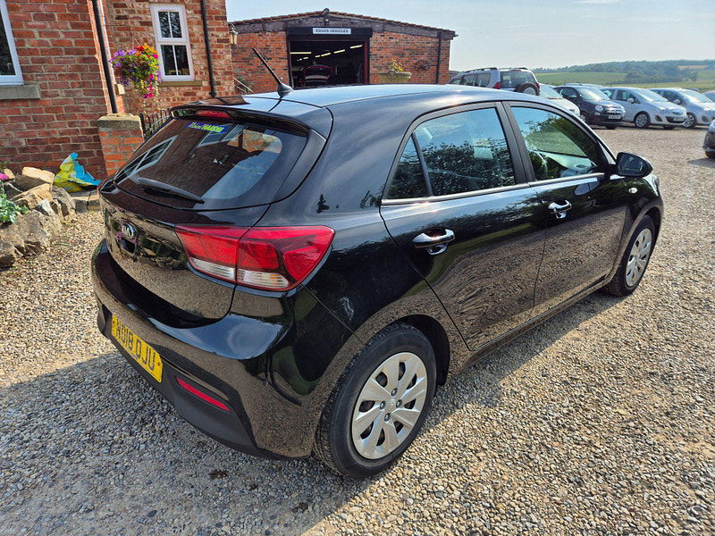 Kia Rio 1.25 1 Euro 6 (s/s) 5dr 5dr Manual 2025