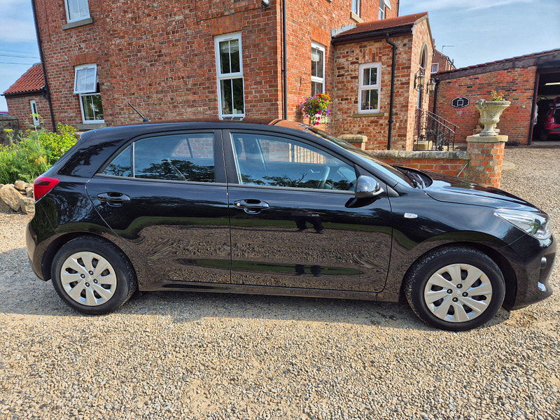 Kia Rio 1.25 1 Euro 6 (s/s) 5dr 5dr Manual 2025