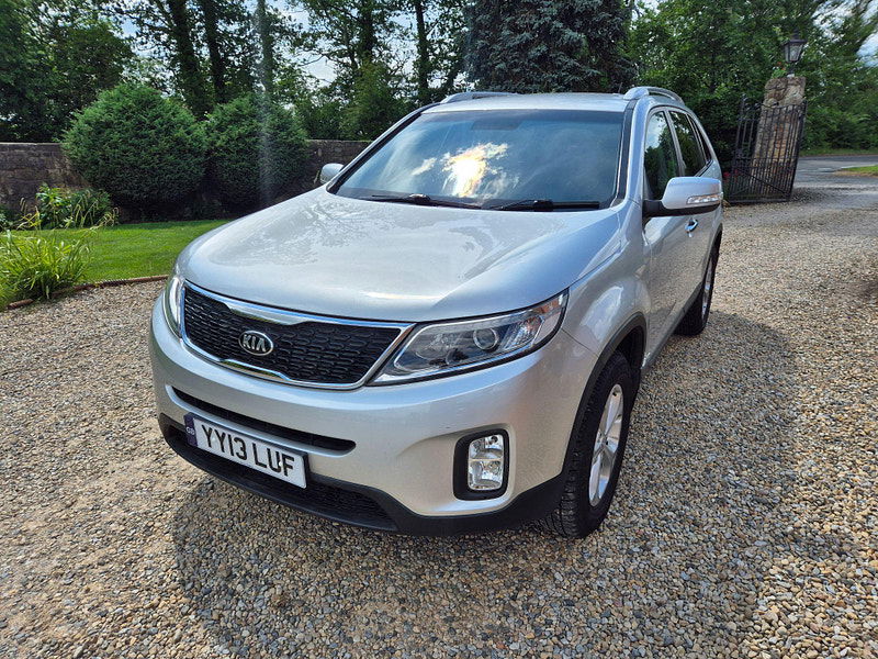 Kia Sorento 2.2 CRDi KX-2 AWD Euro 5 5dr 5dr Manual 2025