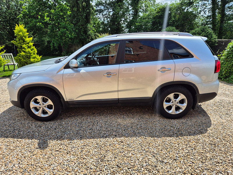 Kia Sorento 2.2 CRDi KX-2 AWD Euro 5 5dr 5dr Manual 2025