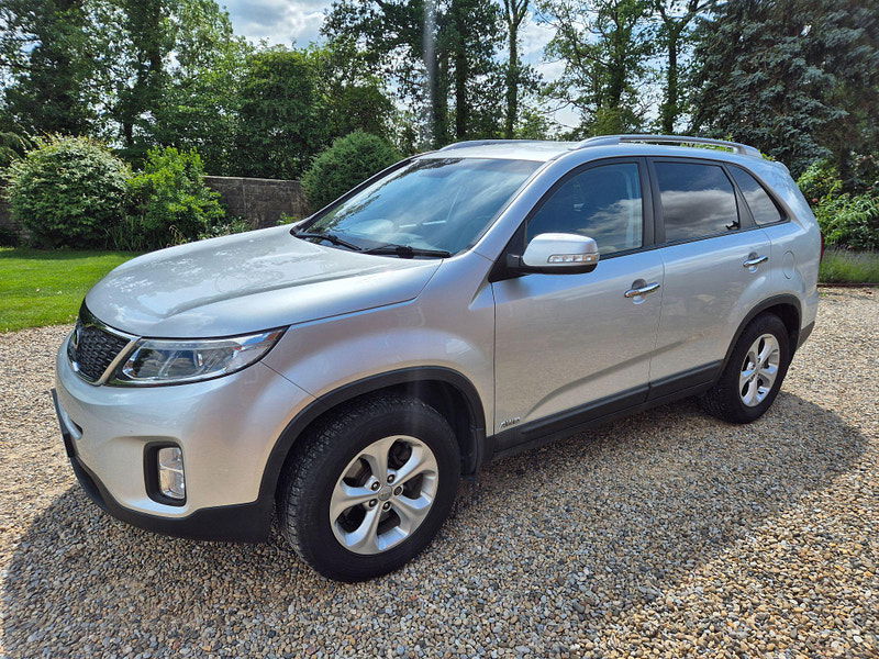 Kia Sorento 2.2 CRDi KX-2 AWD Euro 5 5dr 5dr Manual 2025