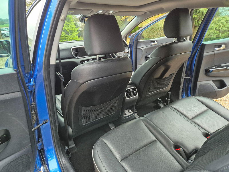 Kia Sportage 1.6 CRDi 4 DCT Euro 6 (s/s) 5dr 5dr Automatic 2025