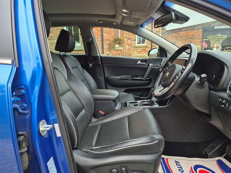 Kia Sportage 1.6 CRDi 4 DCT Euro 6 (s/s) 5dr 5dr Automatic 2025