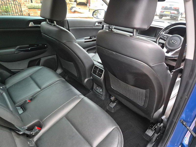 Kia Sportage 1.6 CRDi 4 DCT Euro 6 (s/s) 5dr 5dr Automatic 2025