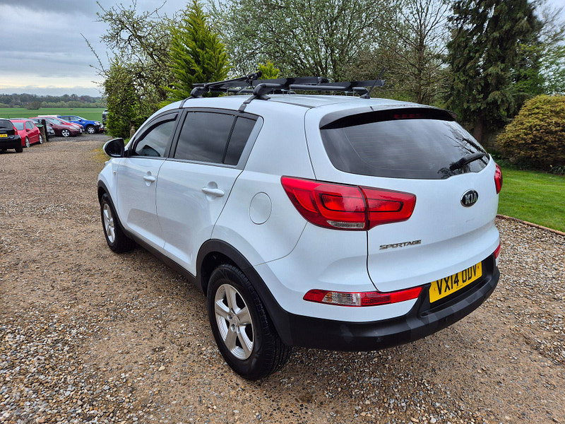 Kia Sportage 1.6 GDi 1 2WD Euro 5 5dr 5dr Manual 2026