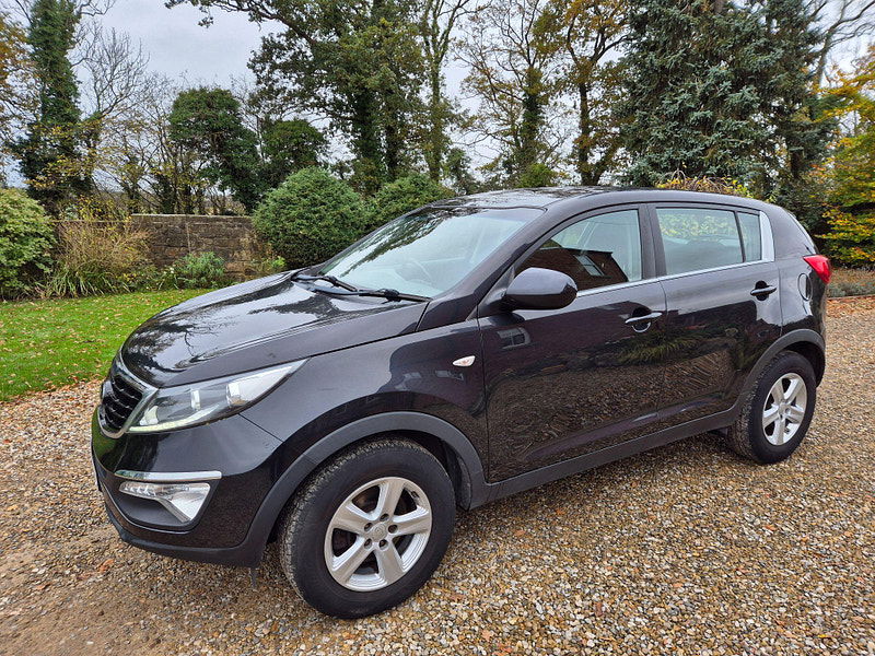 Kia Sportage 1.6 GDi 1 2WD Euro 5 5dr 5dr Manual 2025