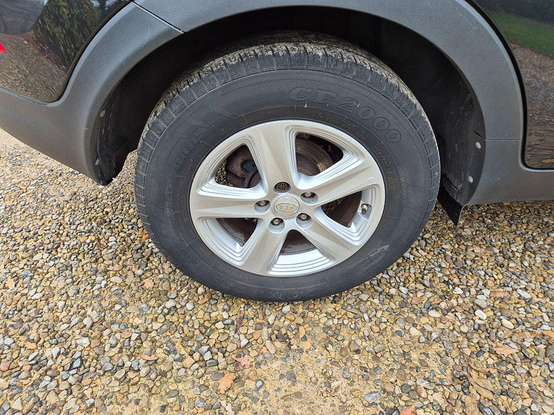 Kia Sportage 1.6 GDi 1 2WD Euro 5 5dr 5dr Manual 2025