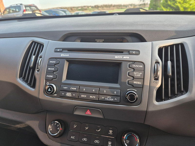 Kia Sportage 1.6 GDi 1 2WD Euro 5 5dr 5dr Manual 2025