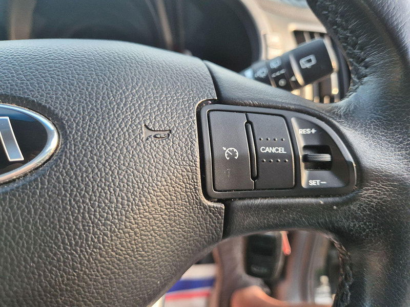 Kia Sportage 1.6 GDi 1 2WD Euro 5 5dr 5dr Manual 2025