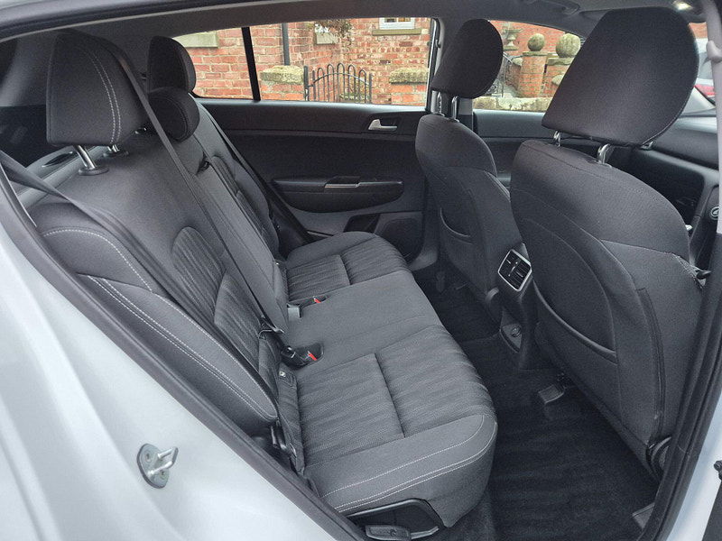 Kia Sportage 1.7 CRDi 1 Euro 6 (s/s) 5dr 5dr Manual 2026