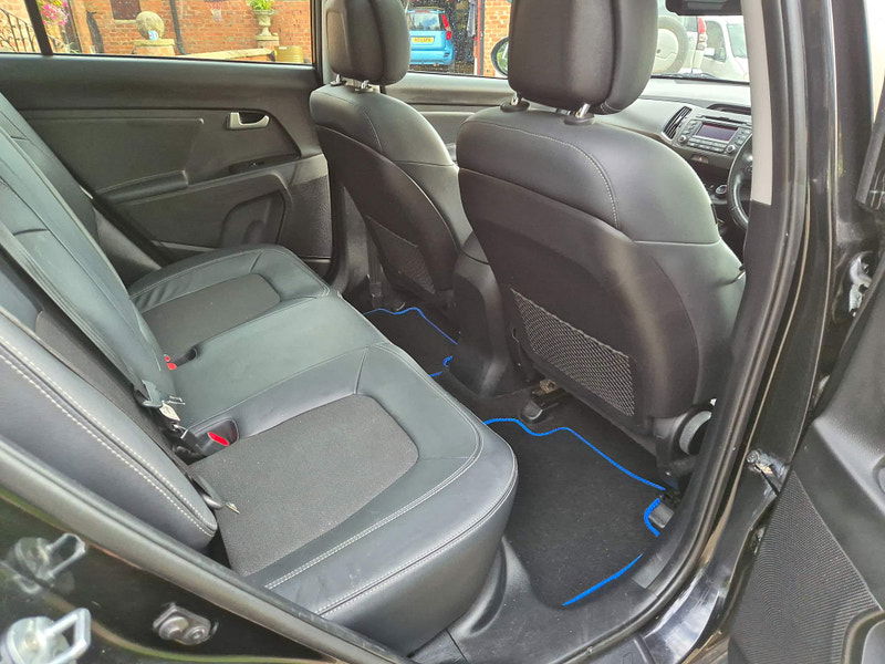 Kia Sportage 1.7 CRDi EcoDynamics 2 2WD Euro 5 (s/s) 5dr 5dr Manual 2025