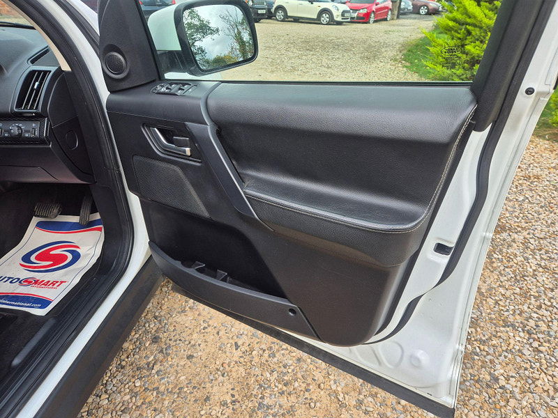 Land Rover Freelander 2 2.2 SD4 GS CommandShift 4WD Euro 5 5dr 5dr Automatic 2025