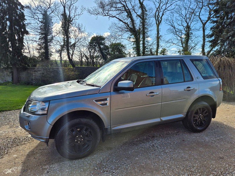 Land Rover Freelander 2 2.2 SD4 XS CommandShift 4WD Euro 5 5dr 5dr Automatic 2026