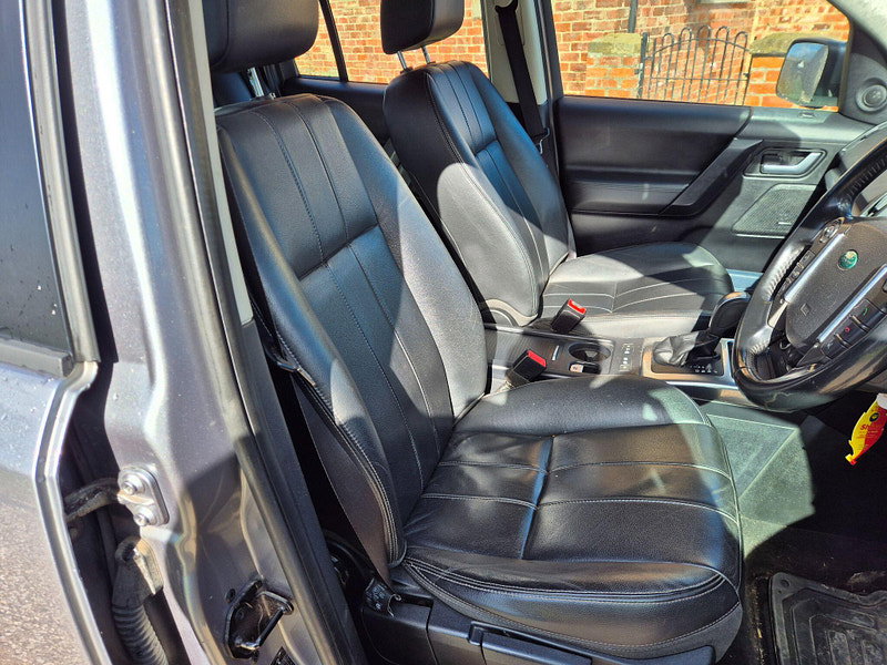 Land Rover Freelander 2 2.2 SD4 XS CommandShift 4WD Euro 5 5dr 5dr Automatic 2026