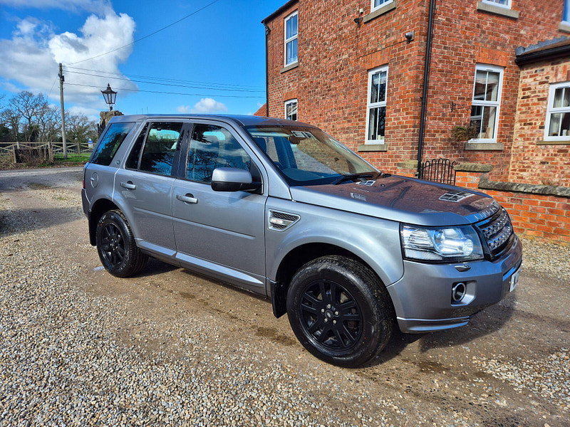 Land Rover Freelander 2 2.2 SD4 XS CommandShift 4WD Euro 5 5dr 5dr Automatic 2026