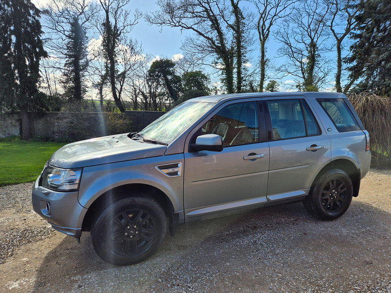 Land Rover Freelander 2 2.2 SD4 XS CommandShift 4WD Euro 5 5dr 5dr Automatic 2026