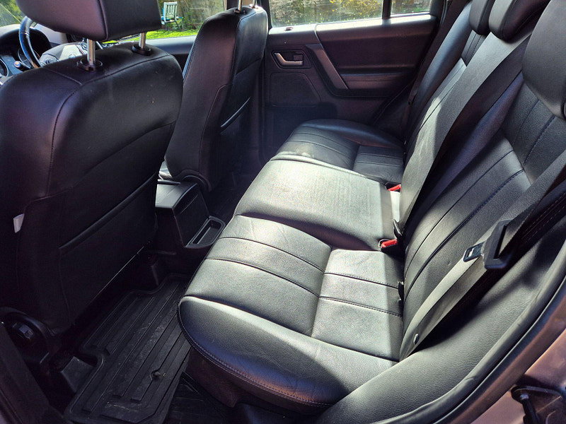 Land Rover Freelander 2 2.2 SD4 XS CommandShift 4WD Euro 5 5dr 5dr Automatic 2026