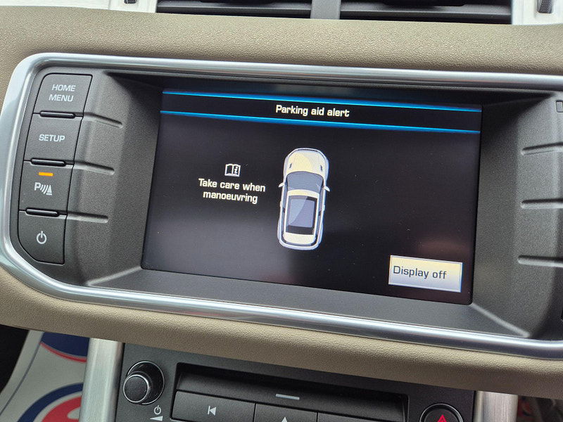 Land Rover Range Rover Evoque 2.2 SD4 Pure Auto 4WD Euro 5 5dr 5dr Automatic 2025