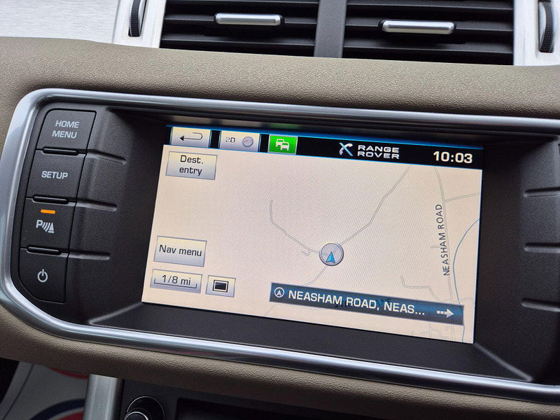 Land Rover Range Rover Evoque 2.2 SD4 Pure Auto 4WD Euro 5 5dr 5dr Automatic 2025