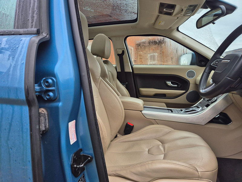 Land Rover Range Rover Evoque 2.2 SD4 Pure Auto 4WD Euro 5 5dr 5dr Automatic 2025