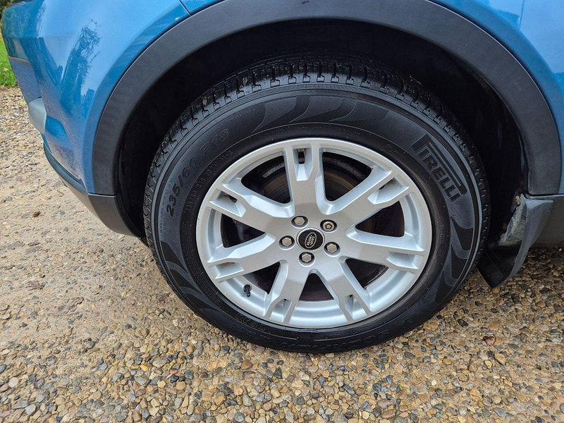 Land Rover Range Rover Evoque 2.2 SD4 Pure Auto 4WD Euro 5 5dr 5dr Automatic 2025