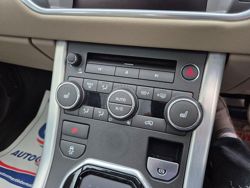 Land Rover Range Rover Evoque 2.2 SD4 Pure Auto 4WD Euro 5 5dr 5dr Automatic 2025