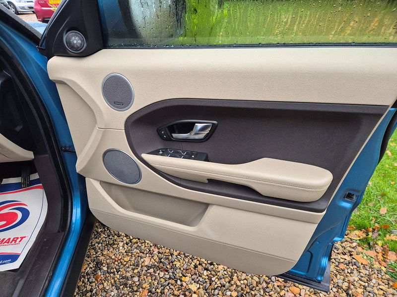 Land Rover Range Rover Evoque 2.2 SD4 Pure Auto 4WD Euro 5 5dr 5dr Automatic 2025