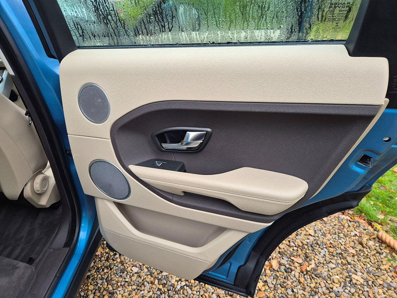 Land Rover Range Rover Evoque 2.2 SD4 Pure Auto 4WD Euro 5 5dr 5dr Automatic 2025