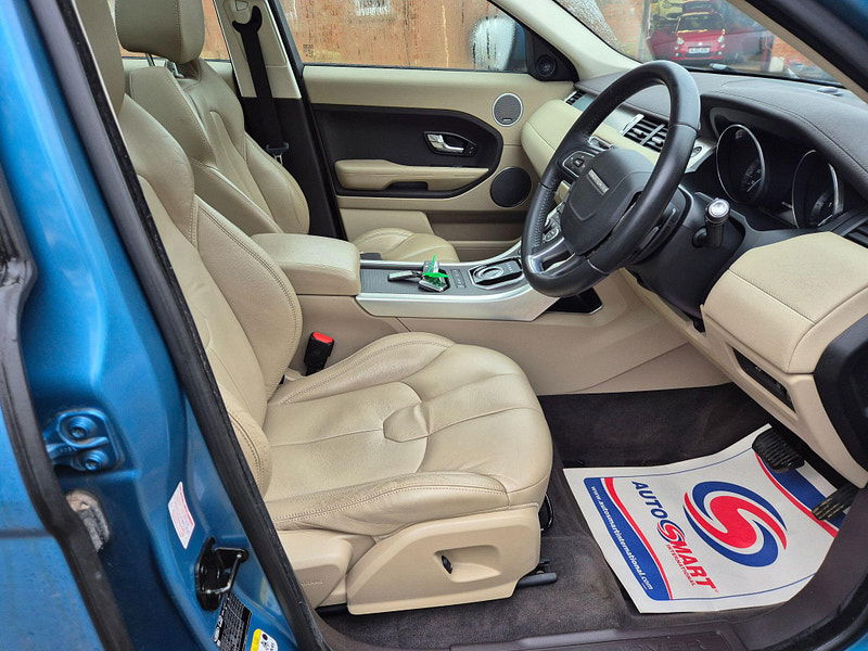 Land Rover Range Rover Evoque 2.2 SD4 Pure Auto 4WD Euro 5 5dr 5dr Automatic 2025