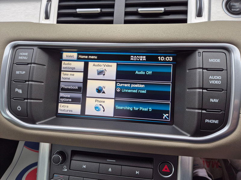 Land Rover Range Rover Evoque 2.2 SD4 Pure Auto 4WD Euro 5 5dr 5dr Automatic 2025