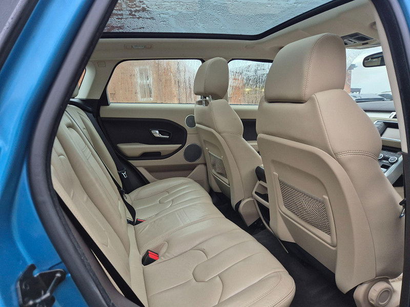 Land Rover Range Rover Evoque 2.2 SD4 Pure Auto 4WD Euro 5 5dr 5dr Automatic 2025