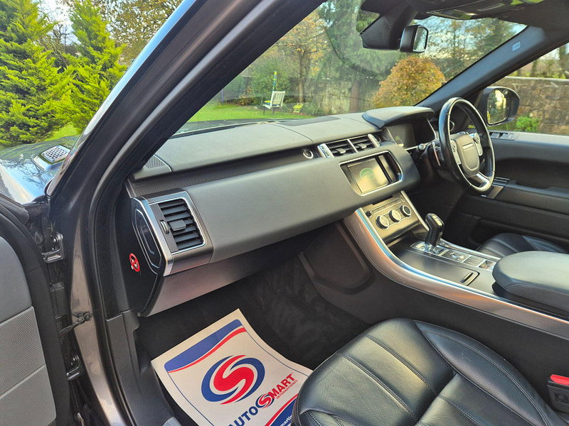Land Rover Range Rover Sport 3.0 SD V6 HSE Dynamic Auto 4WD Euro 5 (s/s) 5dr 5dr Automatic 2026