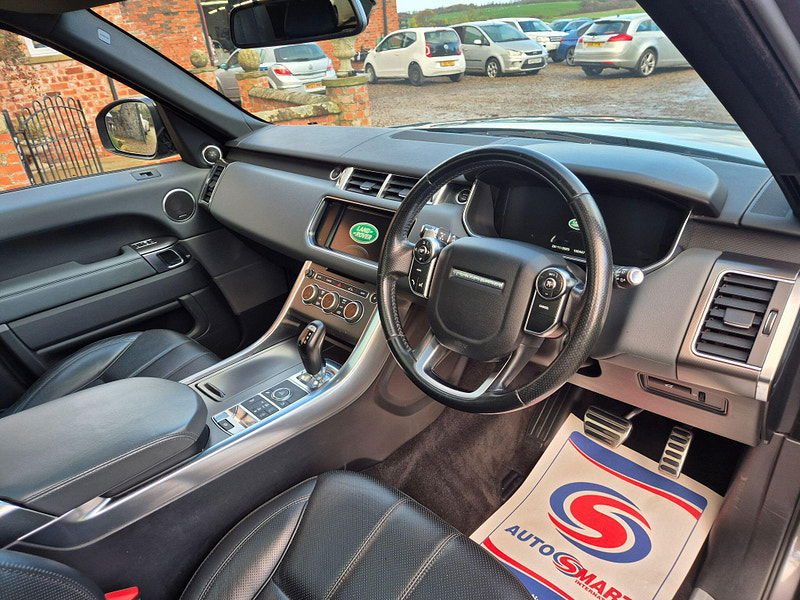 Land Rover Range Rover Sport 3.0 SD V6 HSE Dynamic Auto 4WD Euro 5 (s/s) 5dr 5dr Automatic 2025