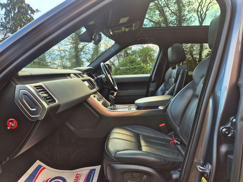 Land Rover Range Rover Sport 3.0 SD V6 HSE Dynamic Auto 4WD Euro 5 (s/s) 5dr 5dr Automatic 2025