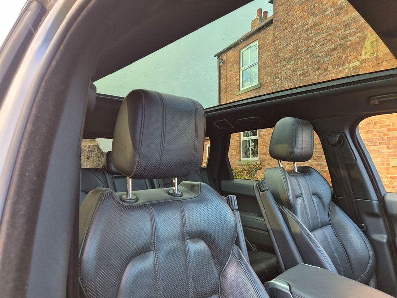 Land Rover Range Rover Sport 3.0 SD V6 HSE Dynamic Auto 4WD Euro 5 (s/s) 5dr 5dr Automatic 2025