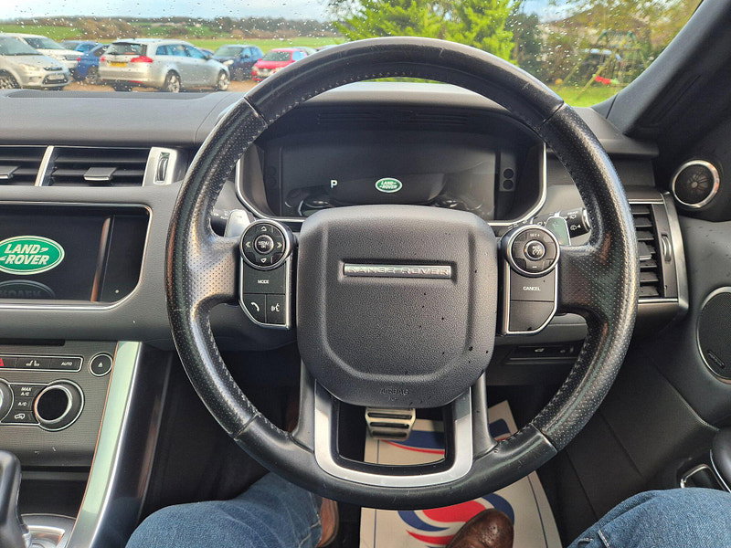 Land Rover Range Rover Sport 3.0 SD V6 HSE Dynamic Auto 4WD Euro 5 (s/s) 5dr 5dr Automatic 2026